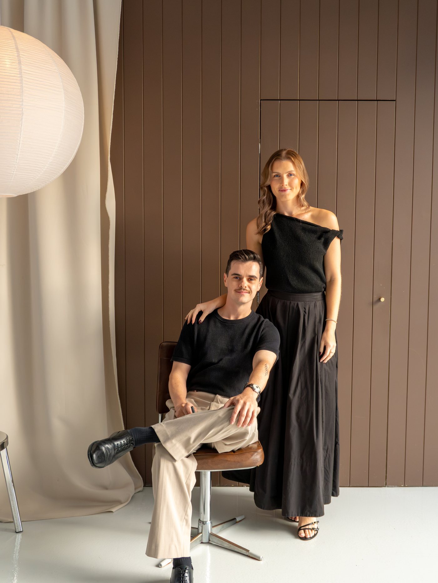 Alexandria and Jarryd — The Buyers Haus