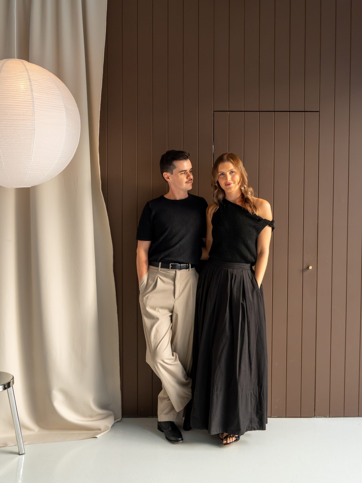 Alexandria and Jarryd — The Buyers Haus